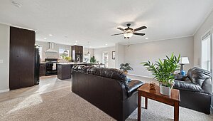 Millcreek Series / N656MA Interior 128857