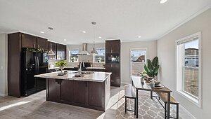 Millcreek Series / N656MA Interior 128858