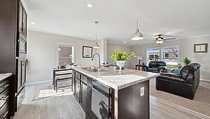Millcreek Series / N656MA Interior 128861