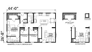Millcreek / N656MA Layout 119323