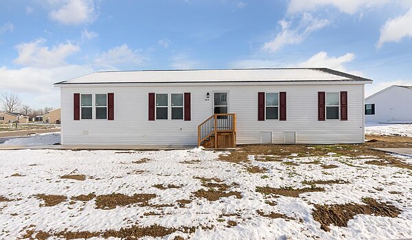 Millcreek Series / N675MA Interior 128657