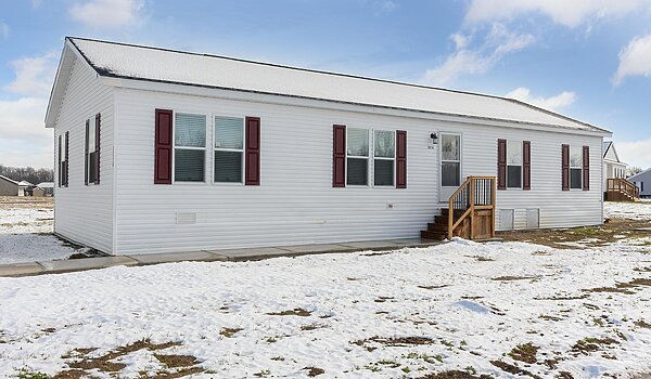 Millcreek Series / N675MA Exterior 128658