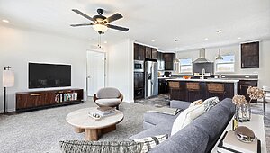 Millcreek Series / N675MA Interior 128642