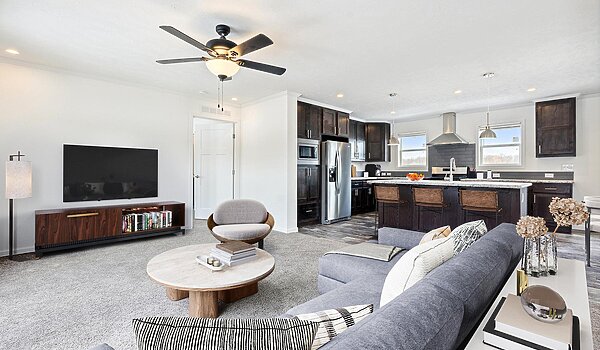 Millcreek Series / N675MA Interior 128642