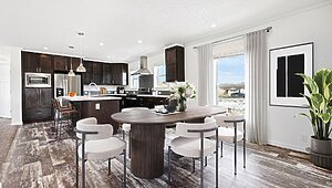 Millcreek Series / N675MA Interior 128643