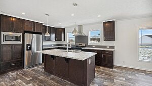 Millcreek Series / N675MA Interior 128644