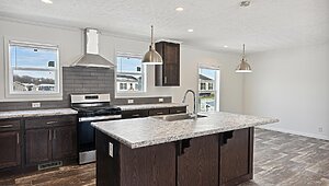 Millcreek Series / N675MA Interior 128645