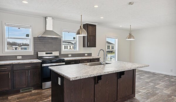 Millcreek Series / N675MA Interior 128645