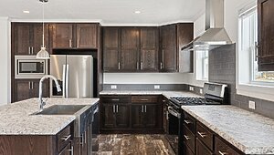 Millcreek Series / N675MA Interior 128646