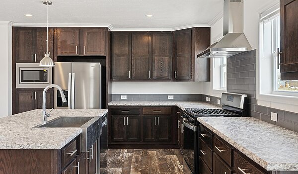 Millcreek Series / N675MA Interior 128646