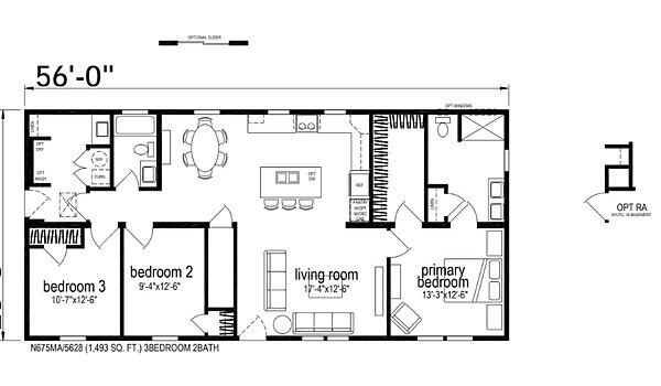Millcreek / N675MA Layout 119325