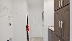 Millcreek / N679MA Interior 119426