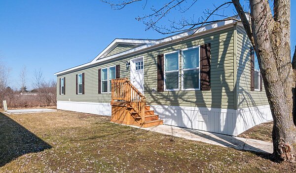 Millcreek / N679MA Exterior 119427