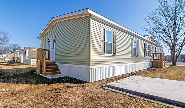 Millcreek / N679MA Exterior 119428