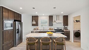 Millcreek / N679MA Interior 119414