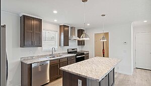 Millcreek / N679MA Interior 119415