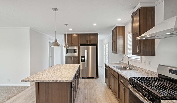 Millcreek / N679MA Interior 119416