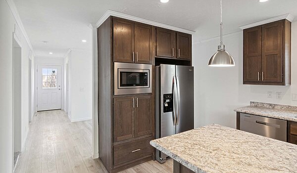 Millcreek / N679MA Interior 119417