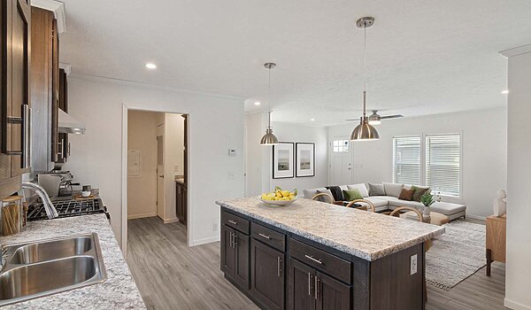 Millcreek / N679MA Interior 119418