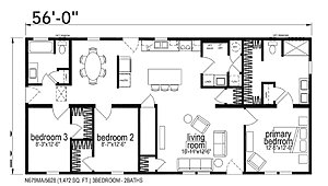 Millcreek / N679MA Layout 119326