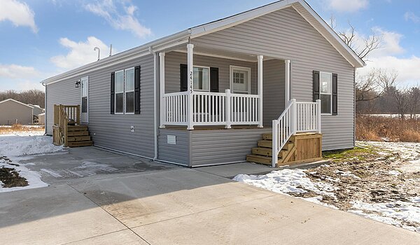 Millcreek Series / N682MA Exterior 128594