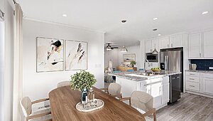 Millcreek Series / N682MA Interior 128578