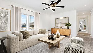 Millcreek Series / N682MA Interior 128579