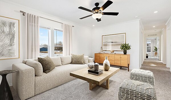 Millcreek Series / N682MA Interior 128579