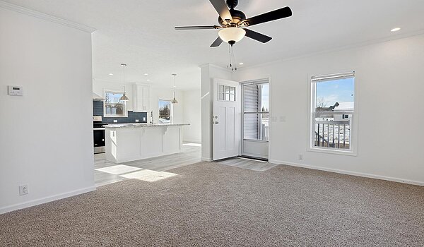 Millcreek Series / N682MA Interior 128580