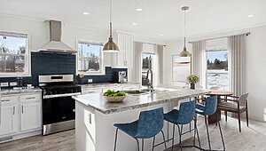 Millcreek Series / N682MA Interior 128581
