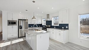 Millcreek Series / N682MA Interior 128582