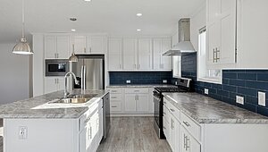 Millcreek Series / N682MA Interior 128583