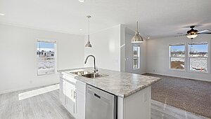 Millcreek Series / N682MA Interior 128585