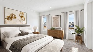 Millcreek Series / N682MA Interior 128586