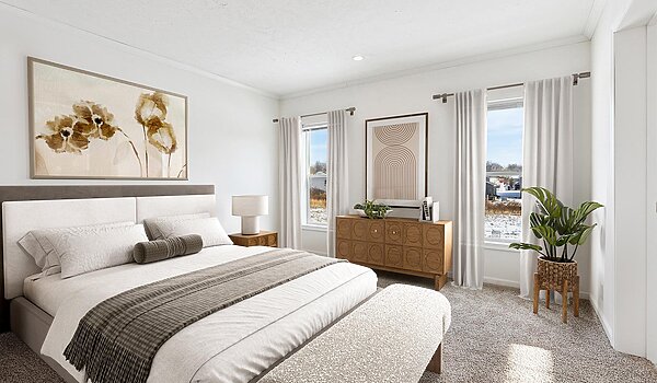 Millcreek Series / N682MA Interior 128586