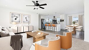 Millcreek Series / N688MA Interior 128659