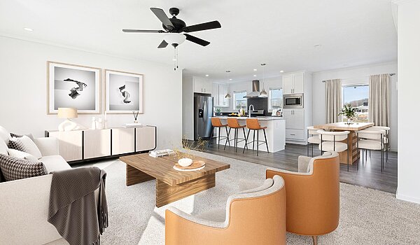 Millcreek Series / N688MA Interior 128659