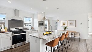 Millcreek Series / N688MA Interior 128664
