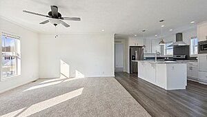 Millcreek Series / N688MA Interior 128660
