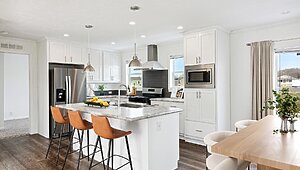 Millcreek Series / N688MA Interior 128663