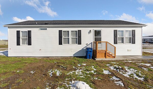 Millcreek Series / N688MA Exterior 128677