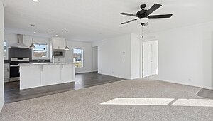 Millcreek Series / N688MA Interior 128661