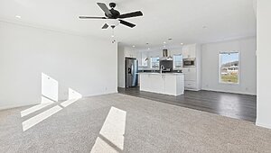 Millcreek Series / N688MA Interior 128662