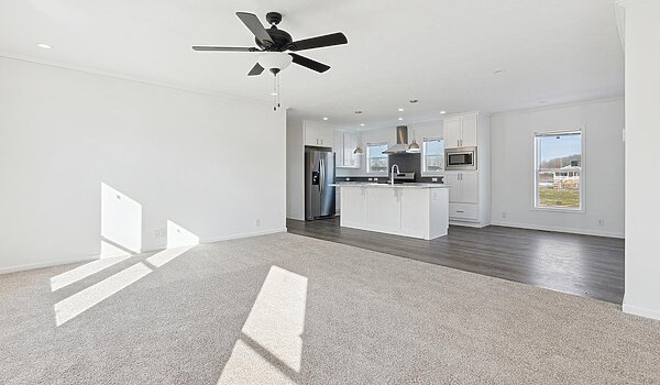 Millcreek Series / N688MA Interior 128662
