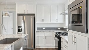 Millcreek Series / N688MA Interior 128665
