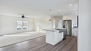 Millcreek Series / N688MA Interior 128668