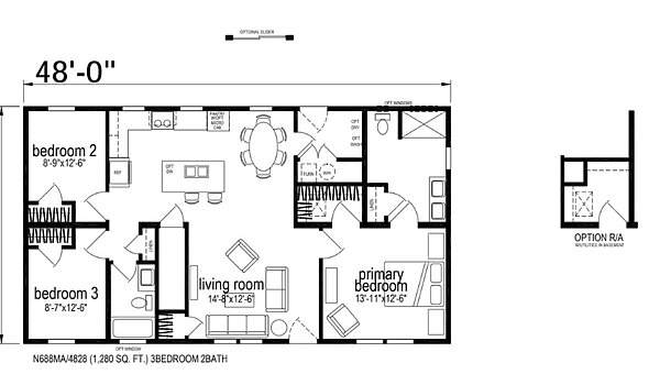 Millcreek / N688MA Layout 119330