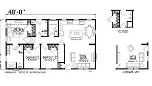 Millcreek / N690MA Layout 119331