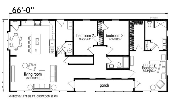 Millcreek / N911MA Layout 119333
