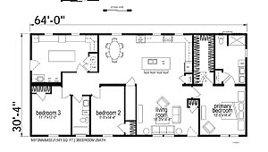 Millcreek / N913MA Layout 119334